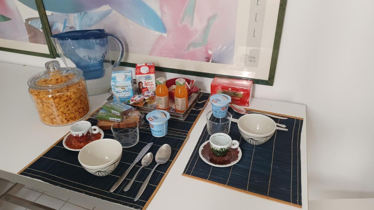 モデナ Casa Braglia Bed & Breakfast エクステリア 写真
