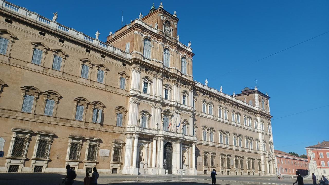 モデナ Casa Braglia Bed & Breakfast エクステリア 写真