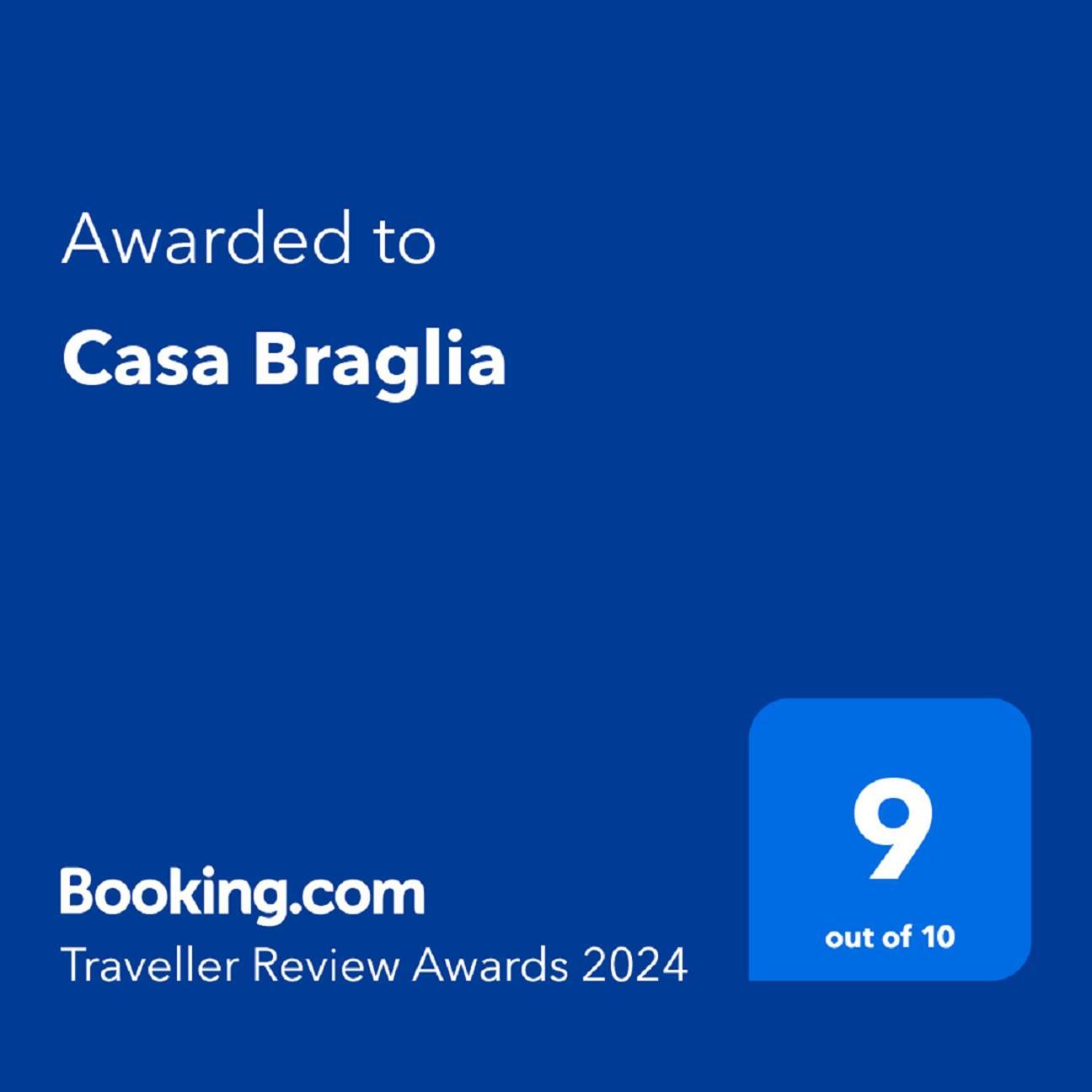 モデナ Casa Braglia Bed & Breakfast エクステリア 写真